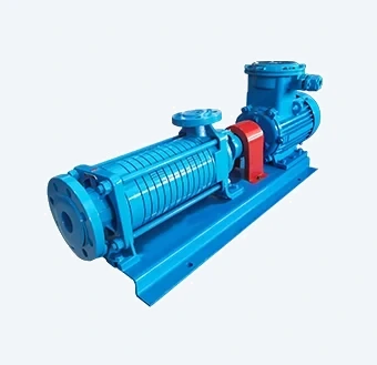 DT-PSC-3000 series LPG multistage centrifugal pump