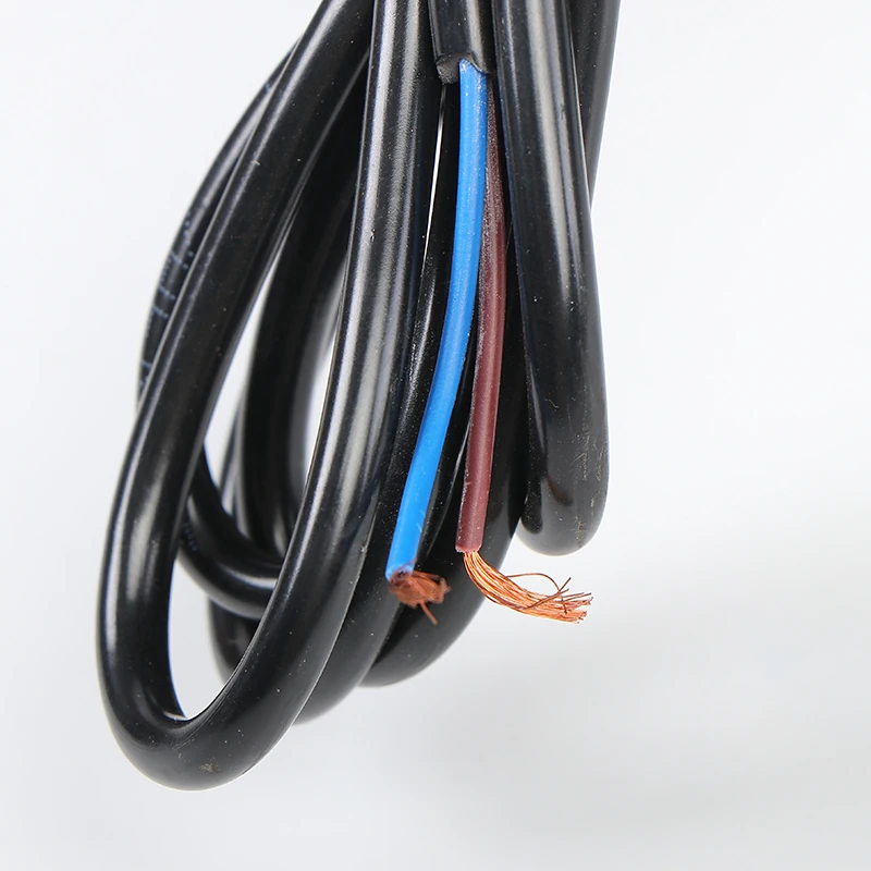 DT-PNH-A with KZ Micro Switch &mdash; cable detail