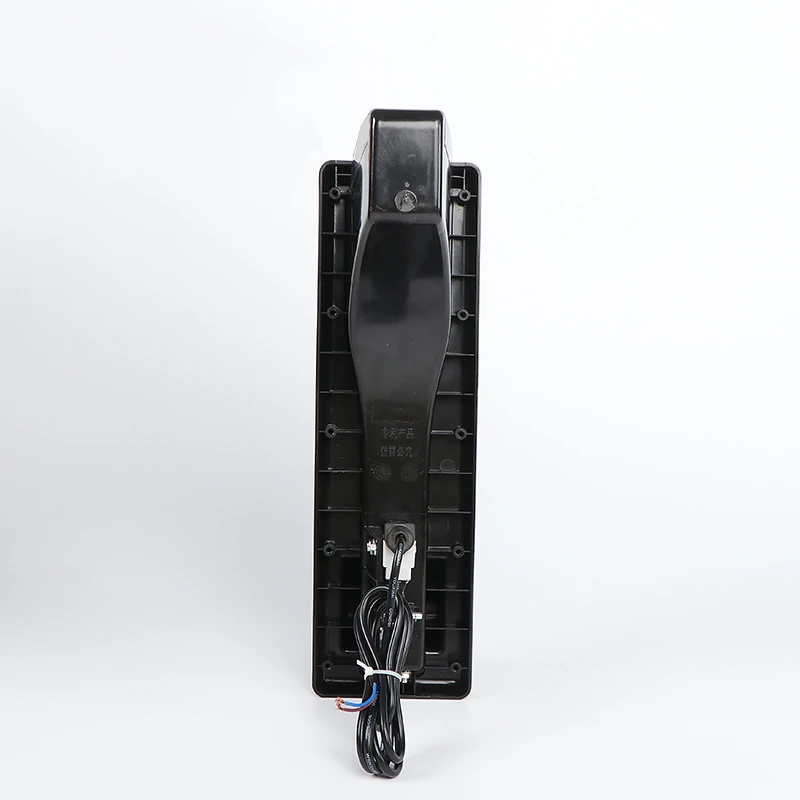 DT-PNH-A with Standard Switch &mdash; side view