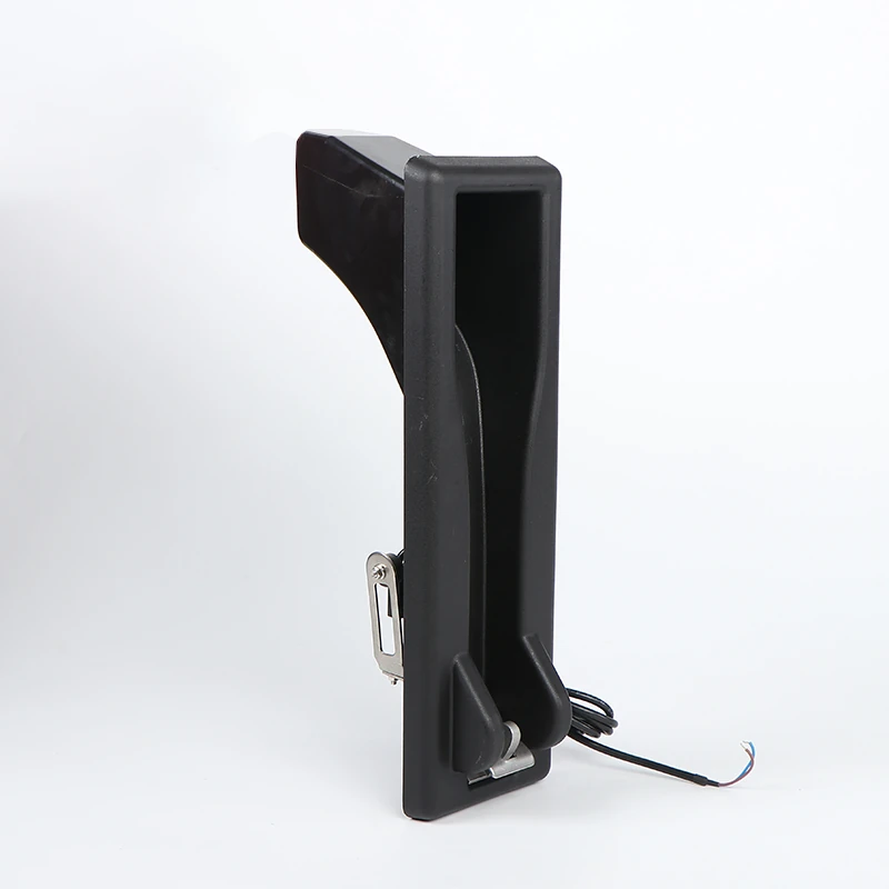DT-PNH-A with Magnetic Switch, 1.8 m Cable &mdash; front view