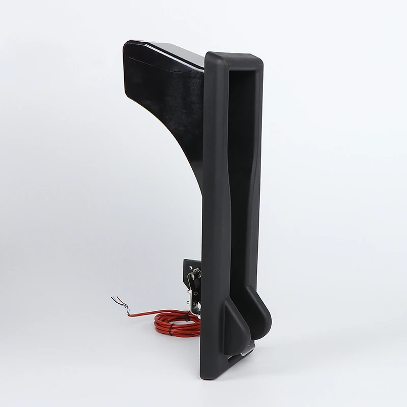 DT-PNH-A with Low-Temperature Hall Switch &mdash; front view