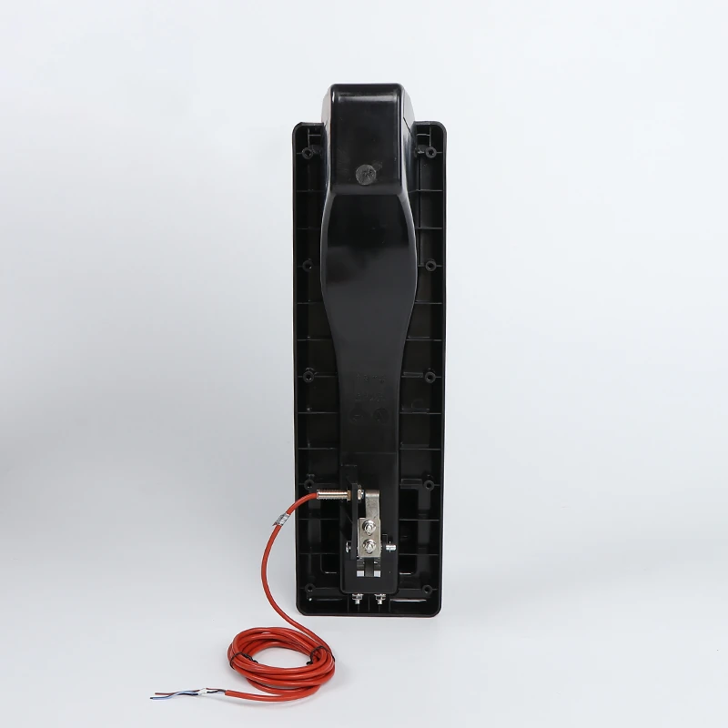 DT-PNH-A with Low-Temperature Hall Switch &mdash; side view
