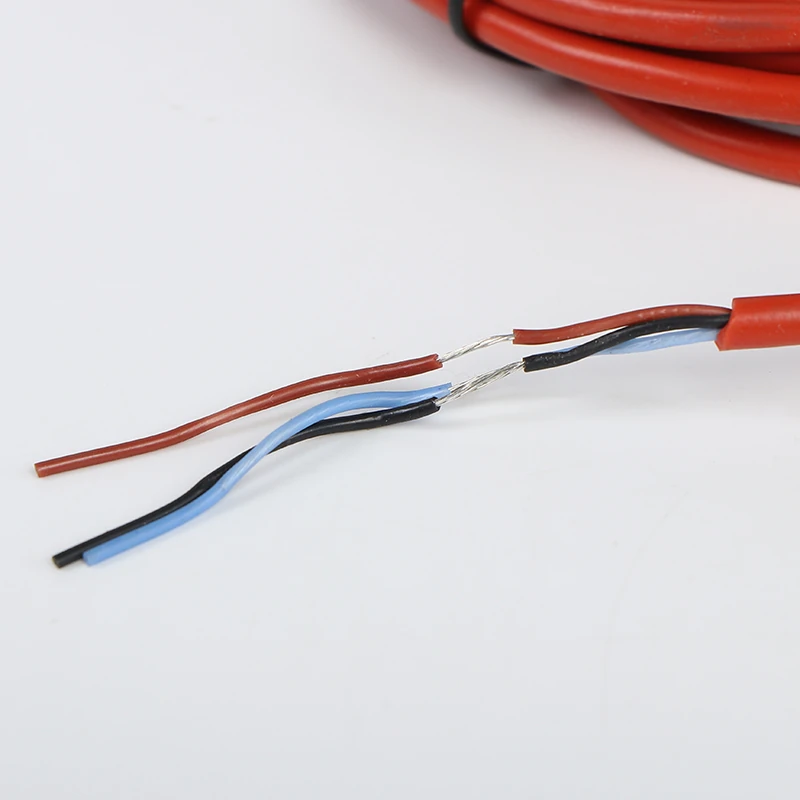 DT-PNH-A with Low-Temperature Hall Switch &mdash; cable detail