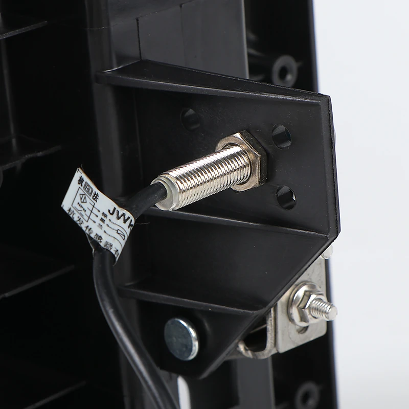 DT-PNH-A with Hall Switch &mdash; switch mounting detail