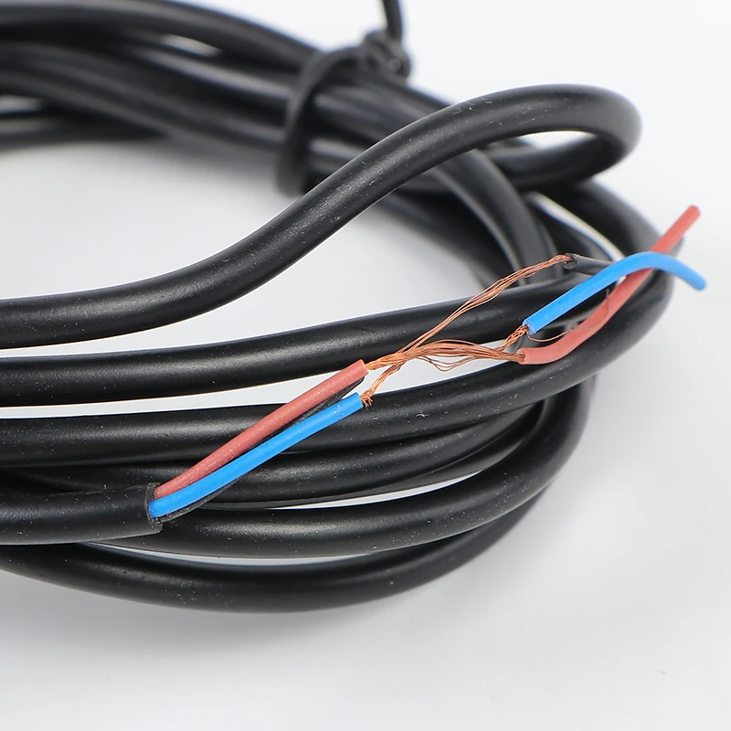 DT-PNH-A with Hall Switch &mdash; cable detail