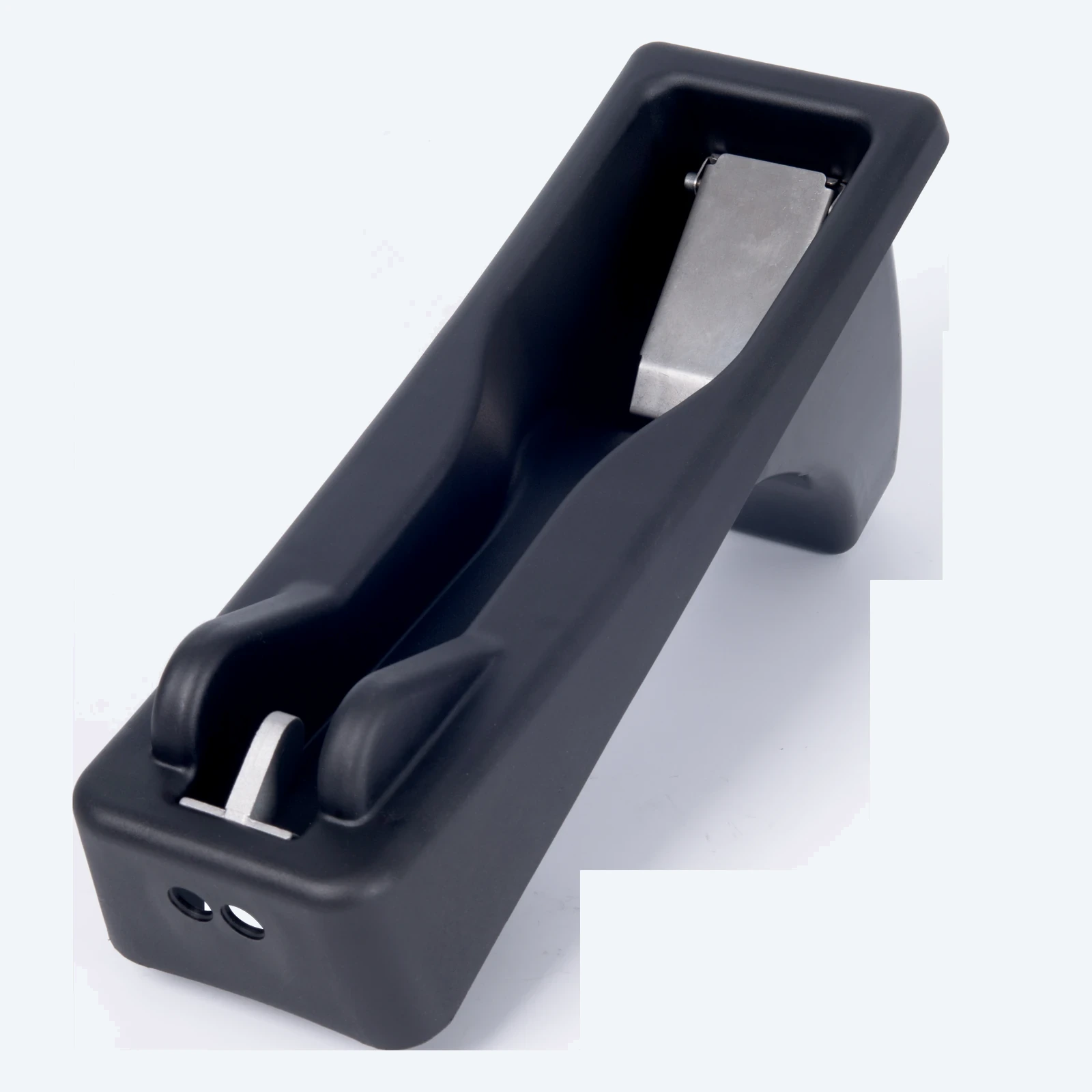 DT-PNH-B with Top Switch &mdash; three-quarter view