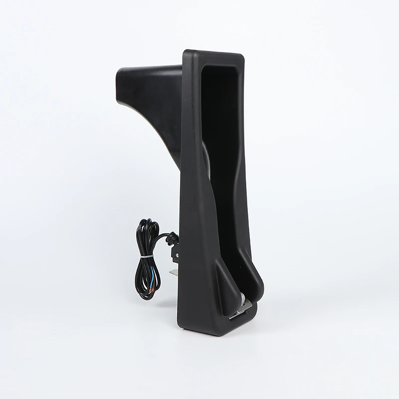 DT-PNH-B with KZ Micro Switch &mdash; side view