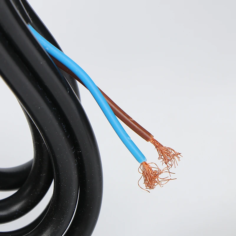 DT-PNH-B with KZ Micro Switch &mdash; cable detail