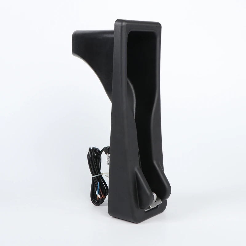 DT-PNH-B with Micro Switch &mdash; side view
