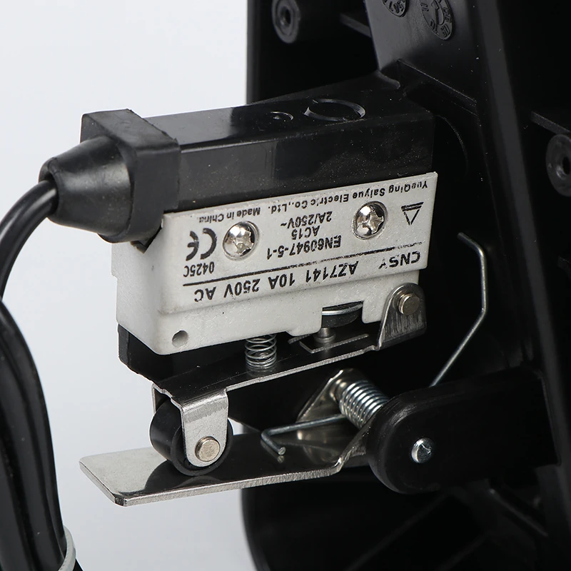 DT-PNH-B with Micro Switch &mdash; cable detail