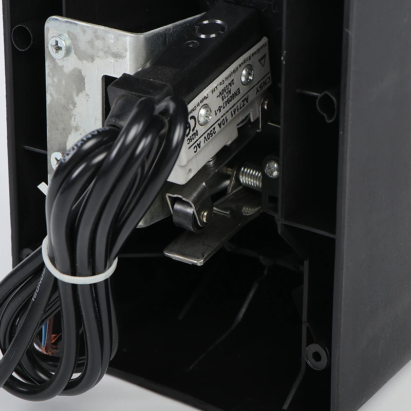 DT-PNH-C with Standard Switch, 1.5 m Cable &mdash; switch detail