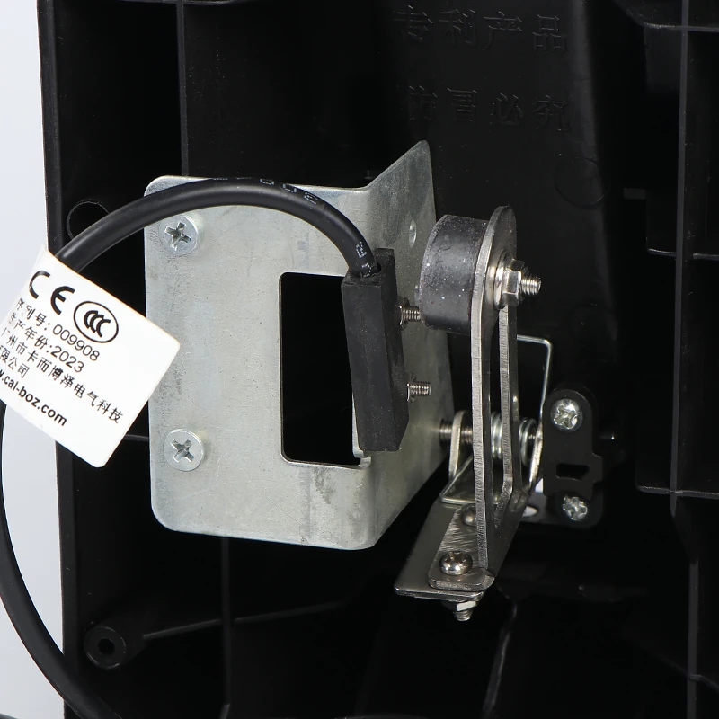 DT-PNH-C with Magnetic Switch, 1.8 m Cable &mdash; magnetic switch detail