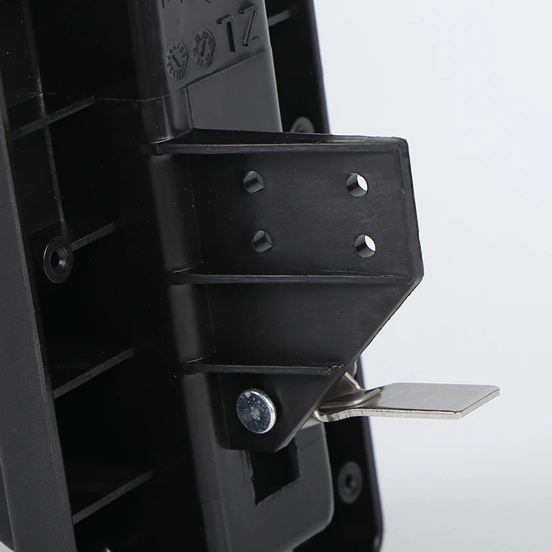 DT-PNH-D Standard &mdash; switch mounting detail