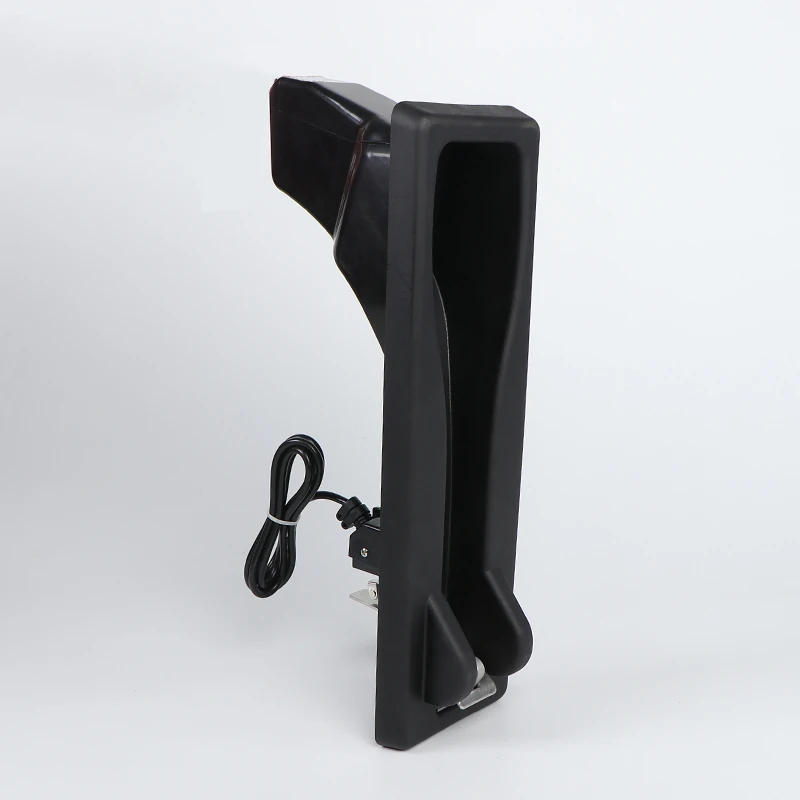 DT-PNH-D with KZ Switch &mdash; side view