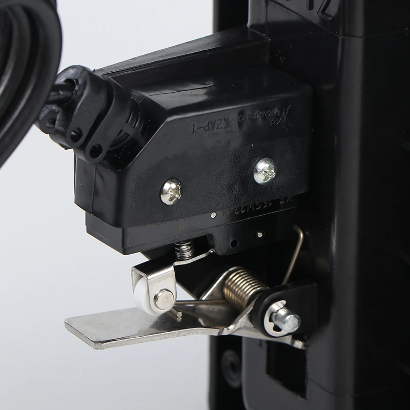DT-PNH-D with KZ Switch &mdash; switch detail