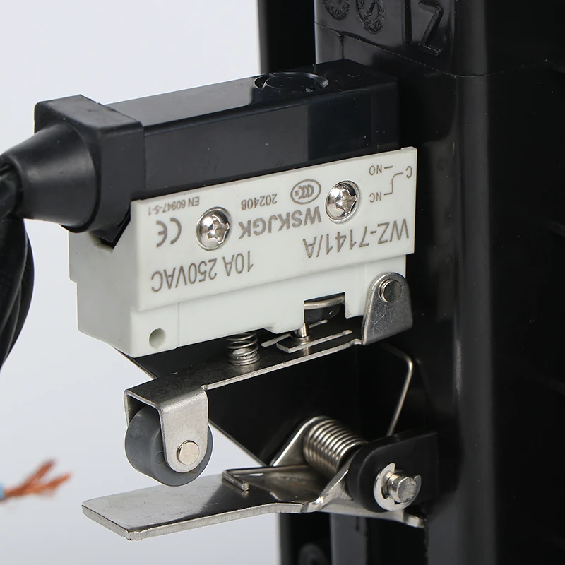 DT-PNH-D with Kaixinuo Switch &mdash; switch detail