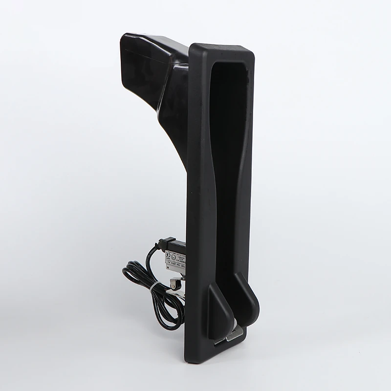 DT-PNH-D with Standard Switch &mdash; side view