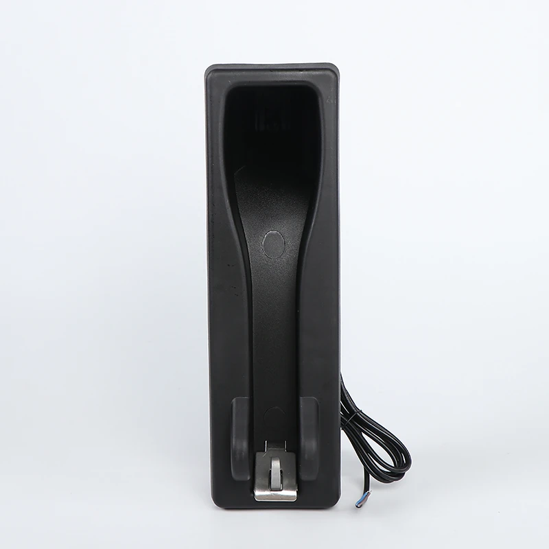 DT-PNH-D with Magnetic Switch &mdash; front view with cable