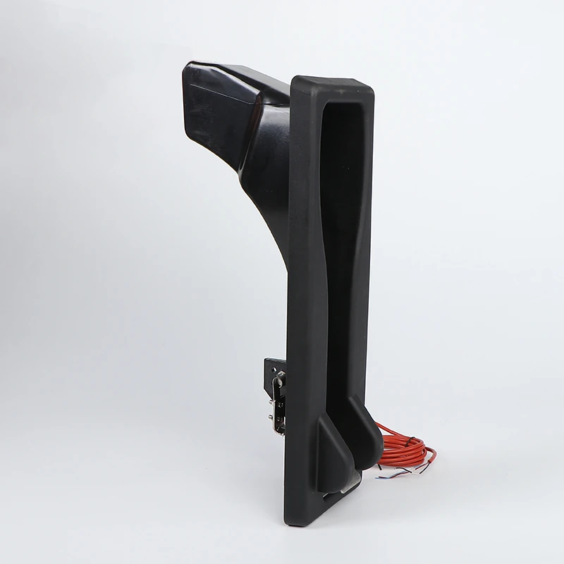 DT-PNH-D with Low-Temperature Hall Switch &mdash; front view