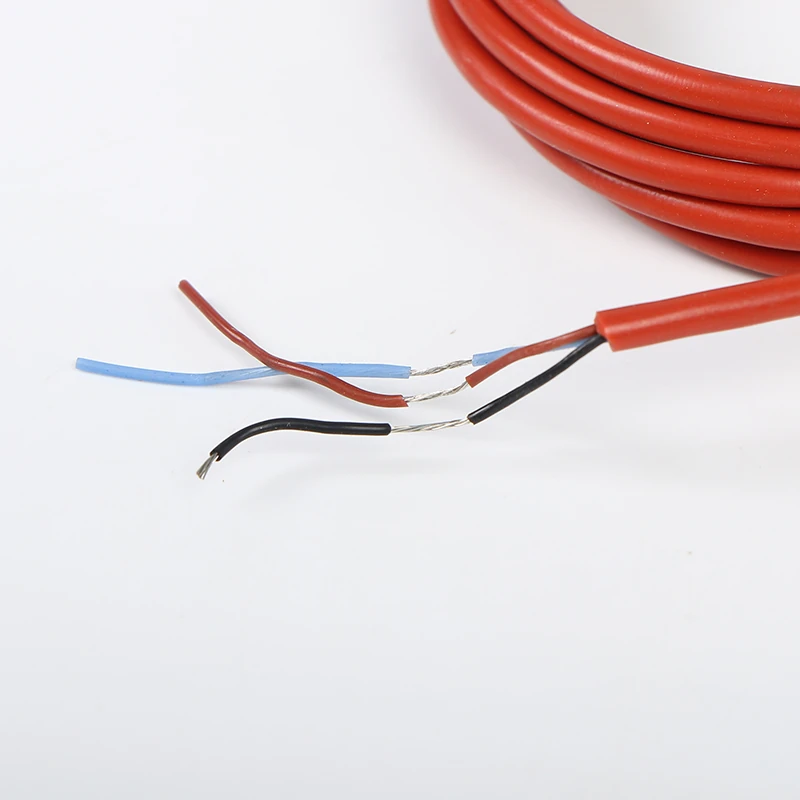 DT-PNH-D with Low-Temperature Hall Switch &mdash; cable detail