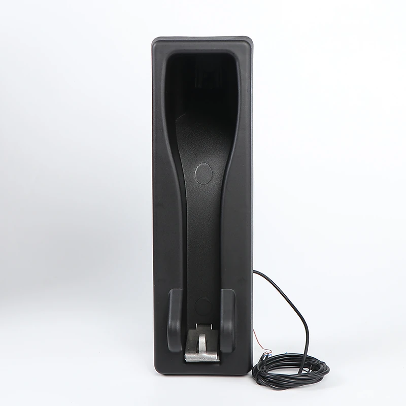 DT-PNH-D with Hall Switch &mdash; front view with cable