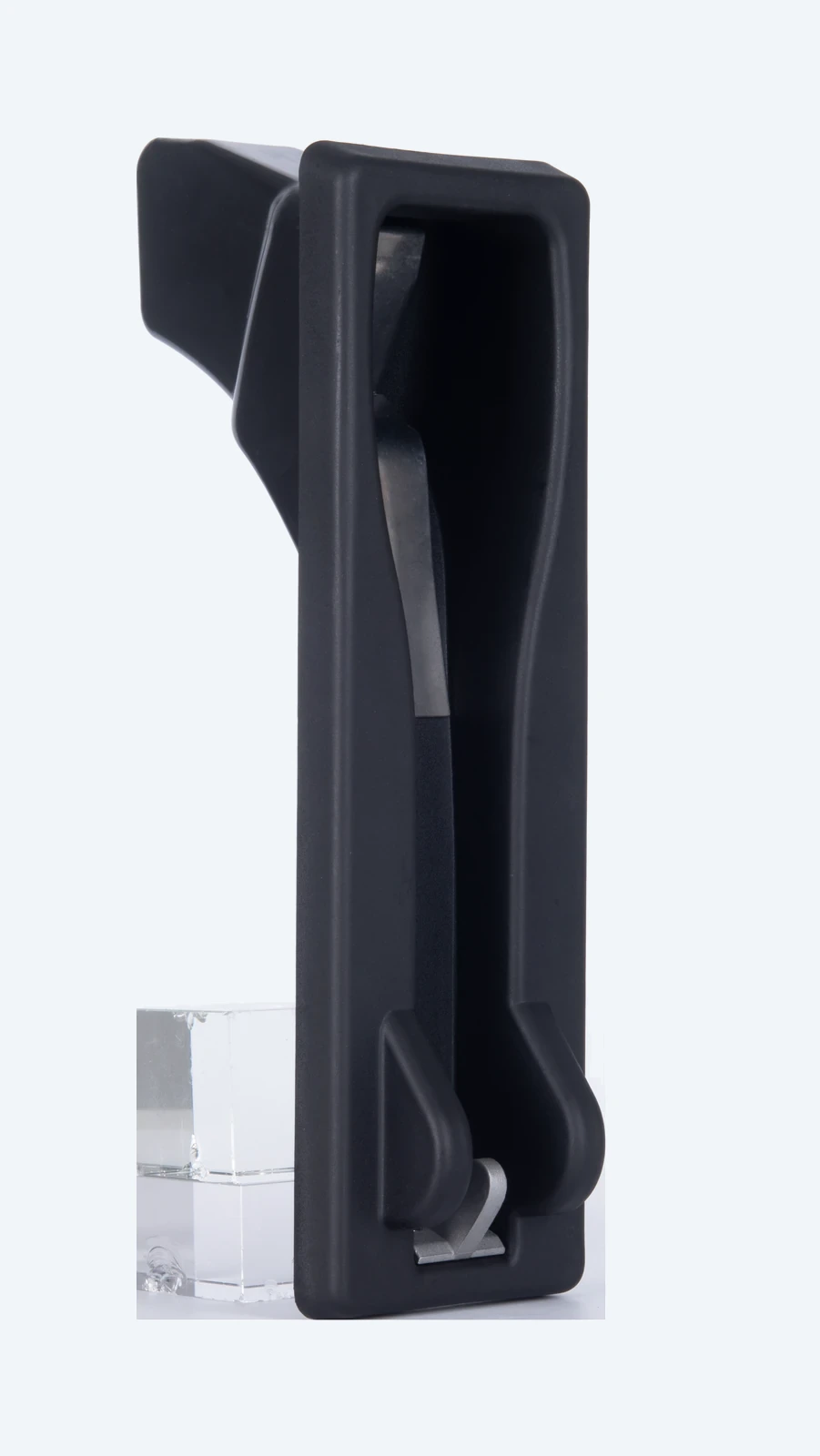 DT-PNH-D with Top Switch &mdash; side view
