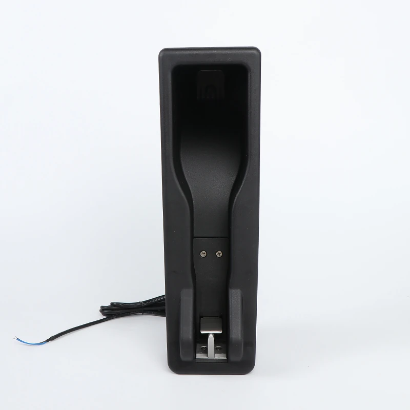 DT-PNH-E with Magnetic Switch &mdash; front view with cable