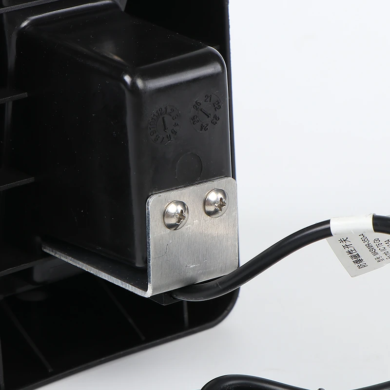 DT-PNH-E with Magnetic Switch, 3.5 m Cable (Fuse and Terminal) &mdash; magnetic switch detail