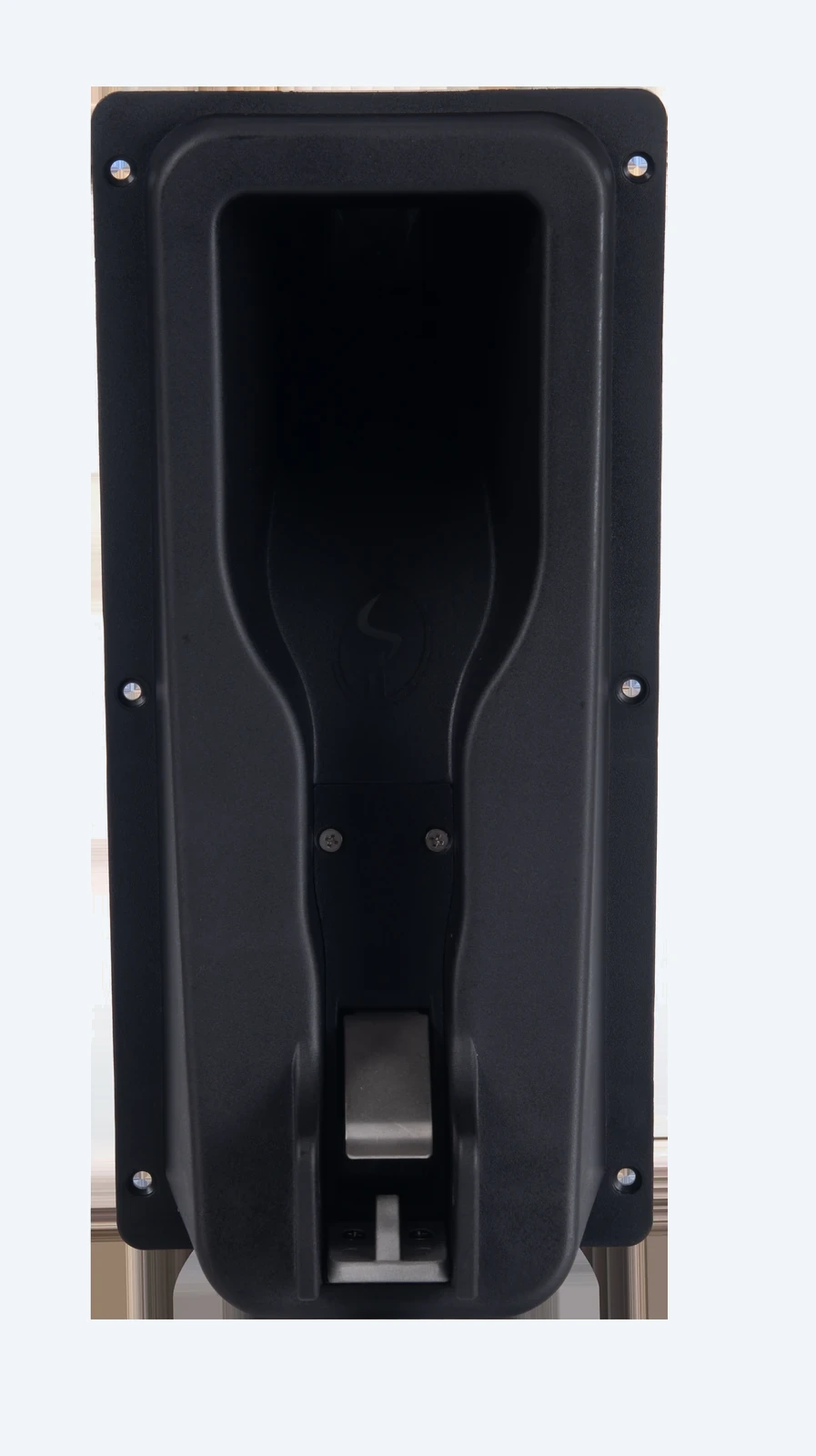DT-PNH-F Standard &mdash; front view with latch