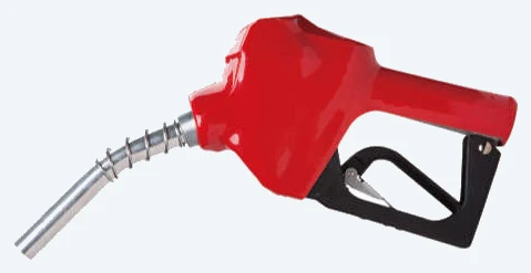 DT-N11B card-lock automatic fuel nozzle