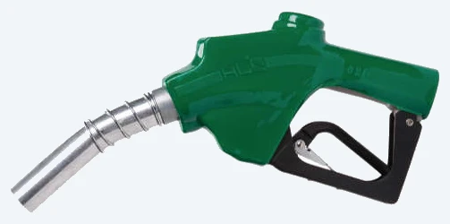 DT-N120 heavy-duty high-flow fuel nozzle