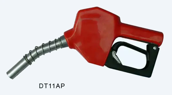 DT11 UL-approved automatic fuel nozzle