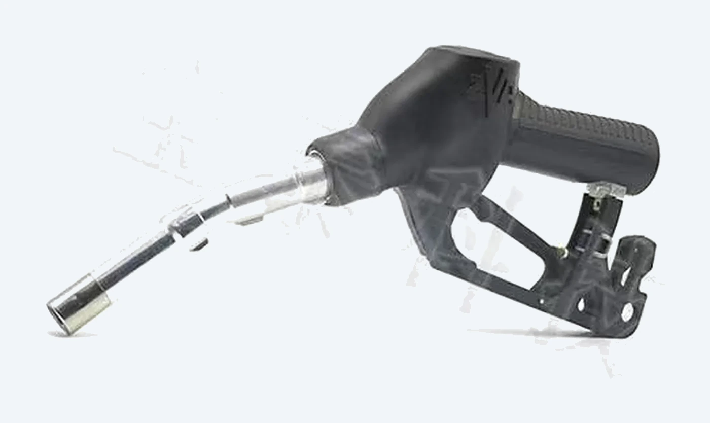 ZVA vapor recovery nozzle, GRVP design