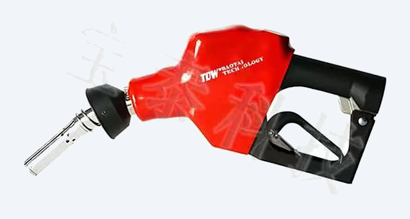 ZVA vapor recovery nozzle, GRV design