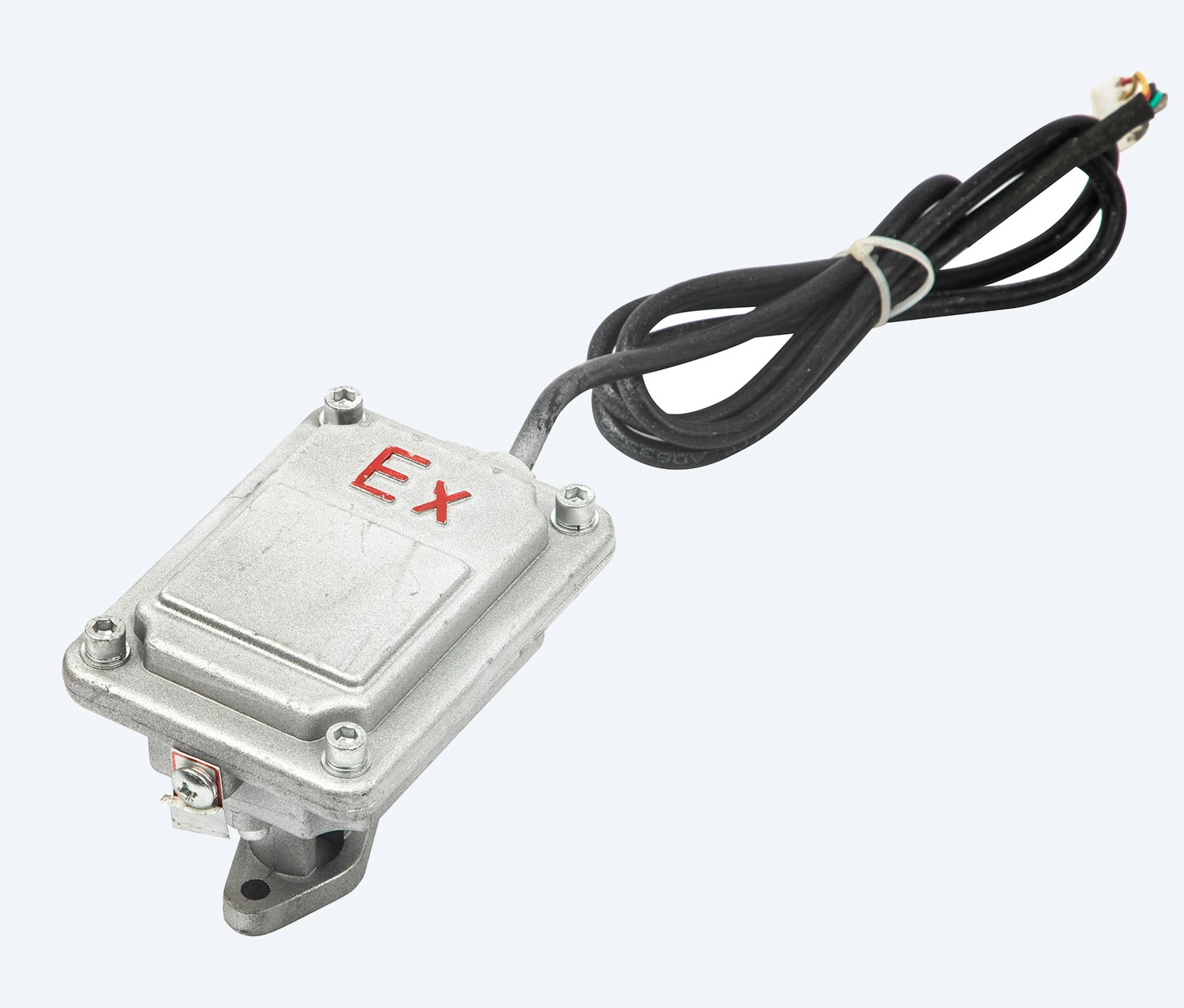 Pulser (Sensor) & Junction Box