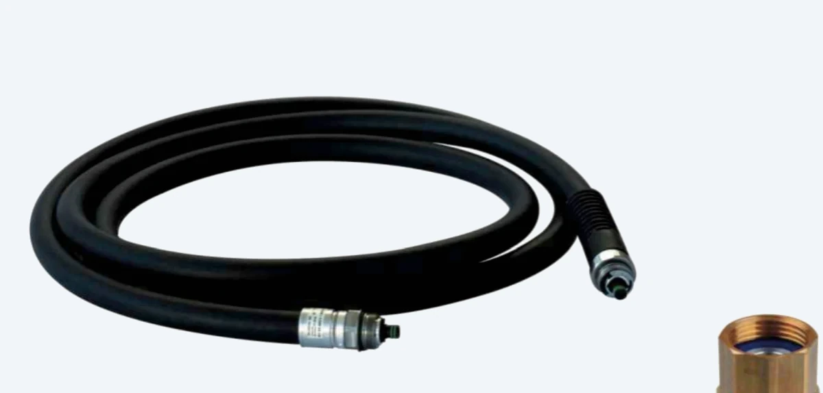 DT Coaxial VR Hose