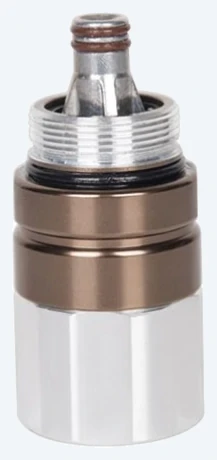 Vapor Recovery Breakaway Coupling