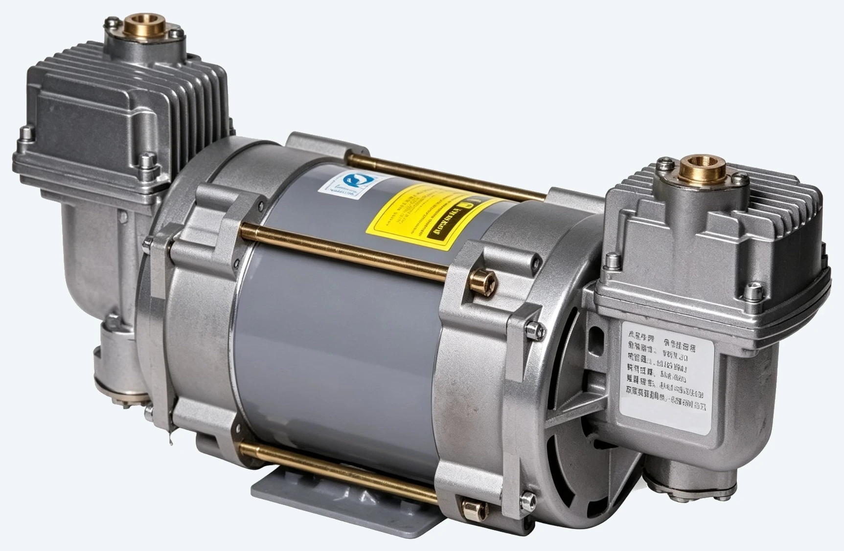 DT-VR2 dual-head vapor recovery vacuum pump