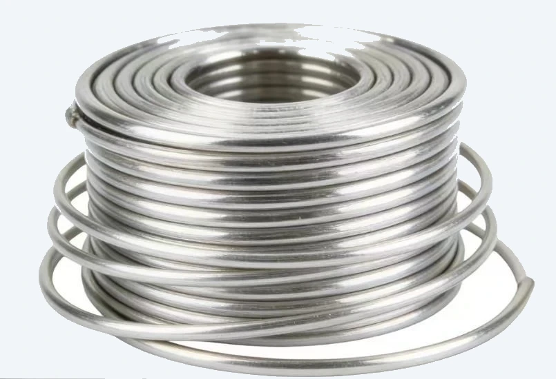 Aluminum pipe