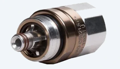 VR breakaway valve