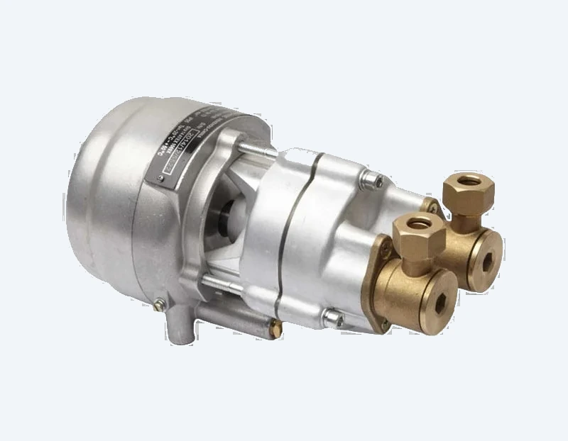 Vapor Recovery Stage II solution: NP type vapor recovery vacuum pump
