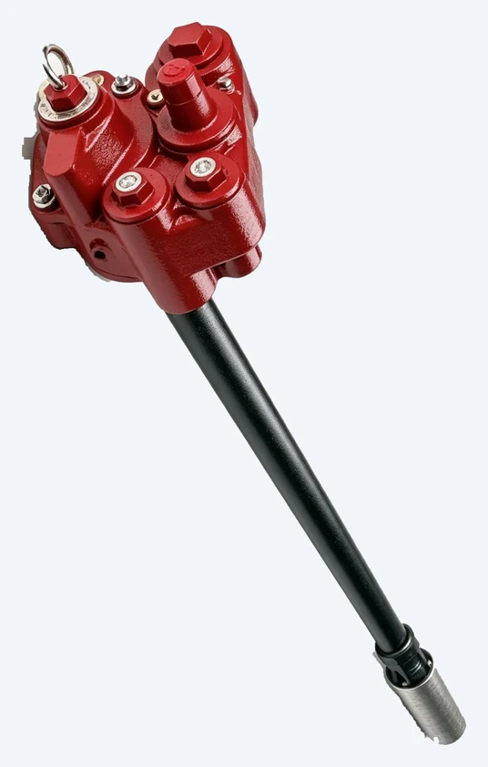 Submersible pump